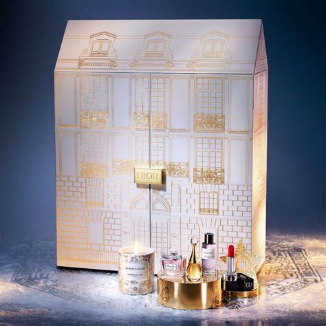 maison christian dior advent calendar|montaigne dior advent calendar.